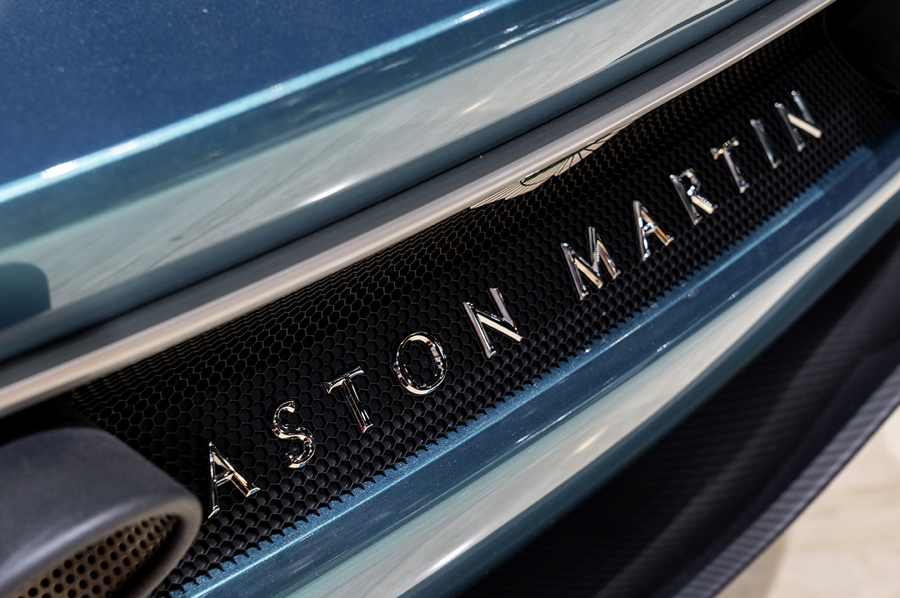 Aston Martin Vanquish Vision | Zdjęcie #21