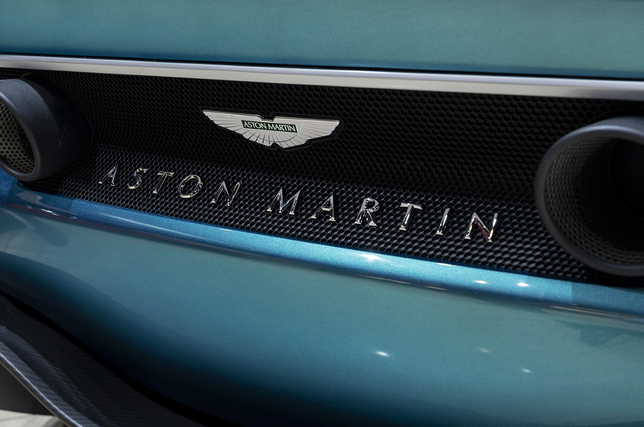 Aston Martin Vanquish Vision | Zdjęcie #28