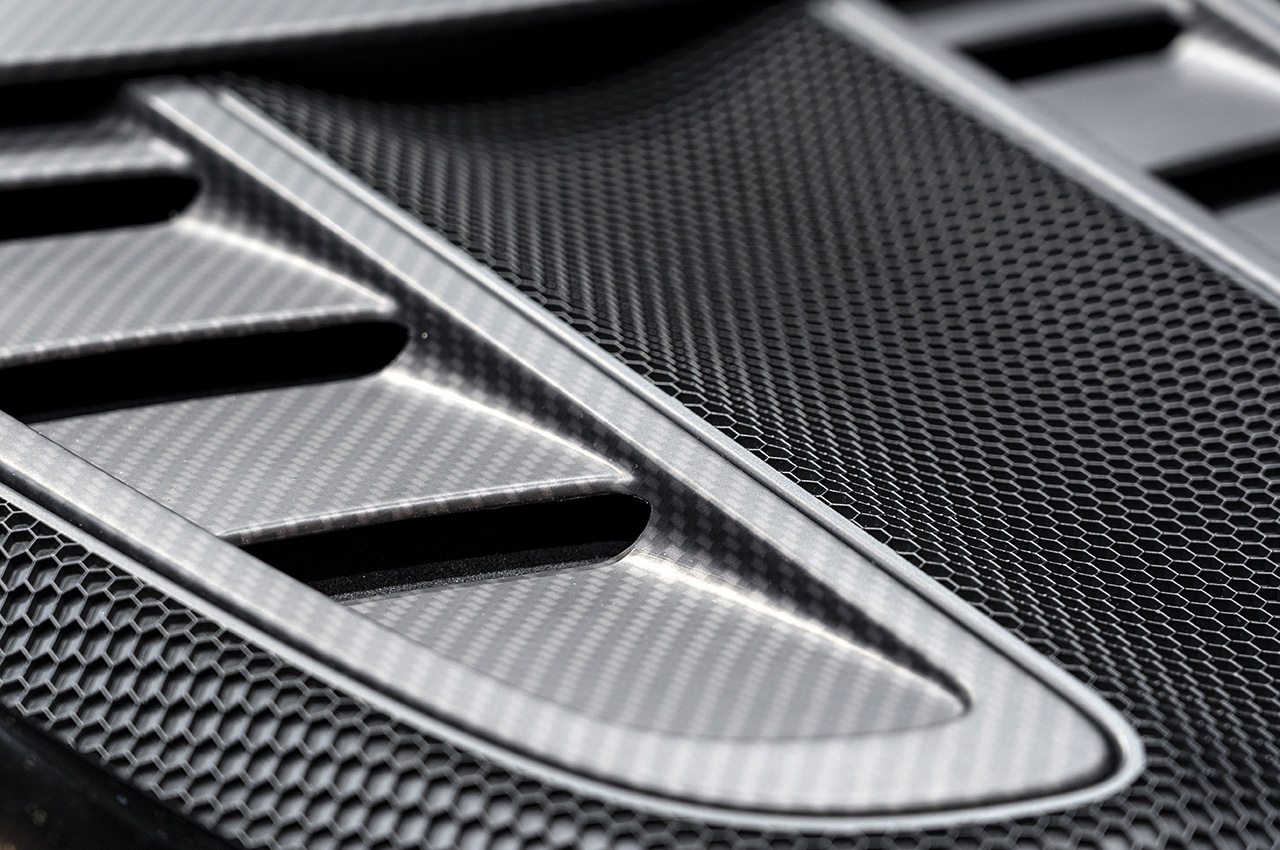 Aston Martin Vanquish Vision | Zdjęcie #29