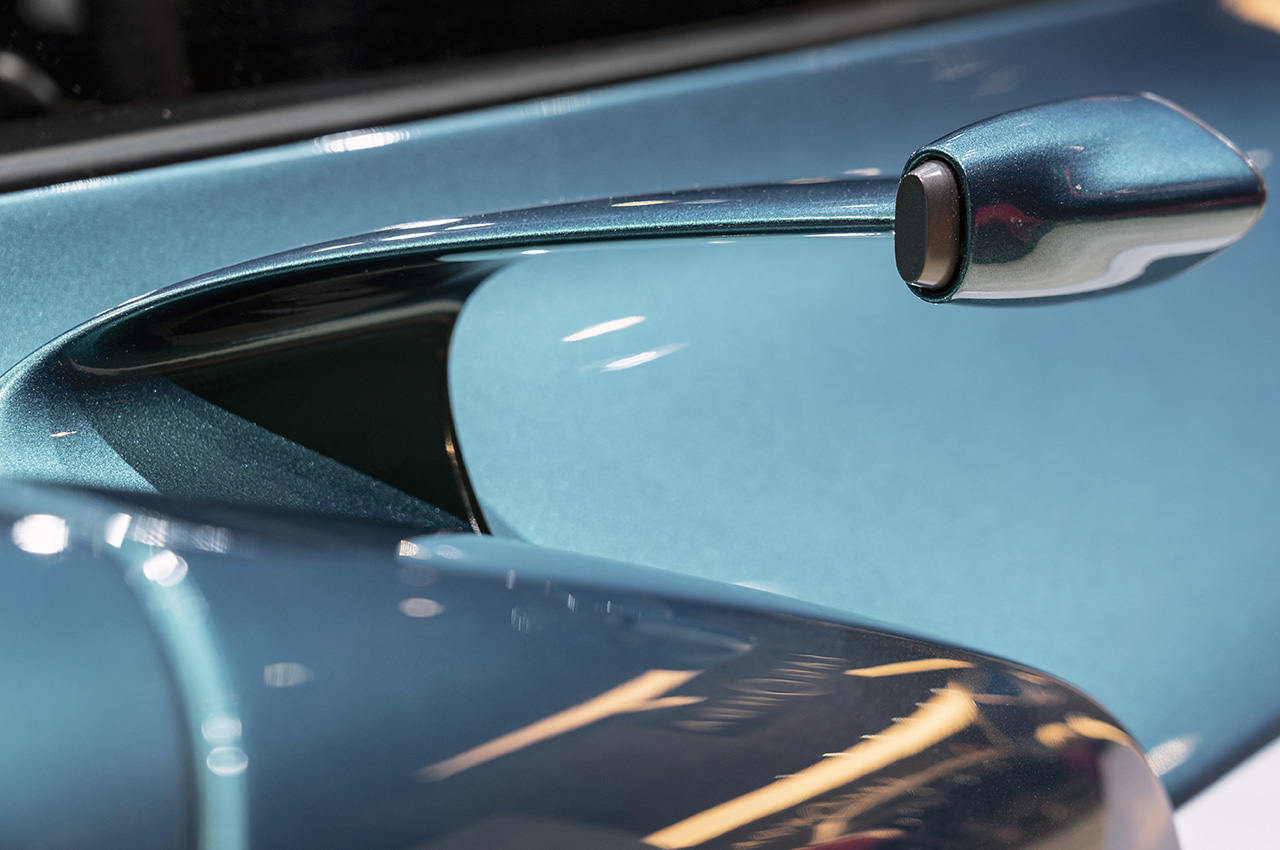 Aston Martin Vanquish Vision | Zdjęcie #32