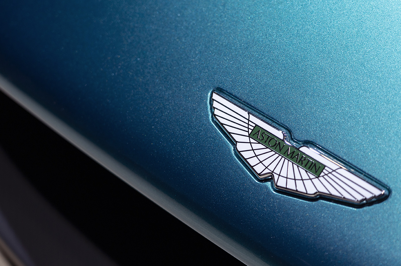 Aston Martin Vanquish Vision | Zdjęcie #33
