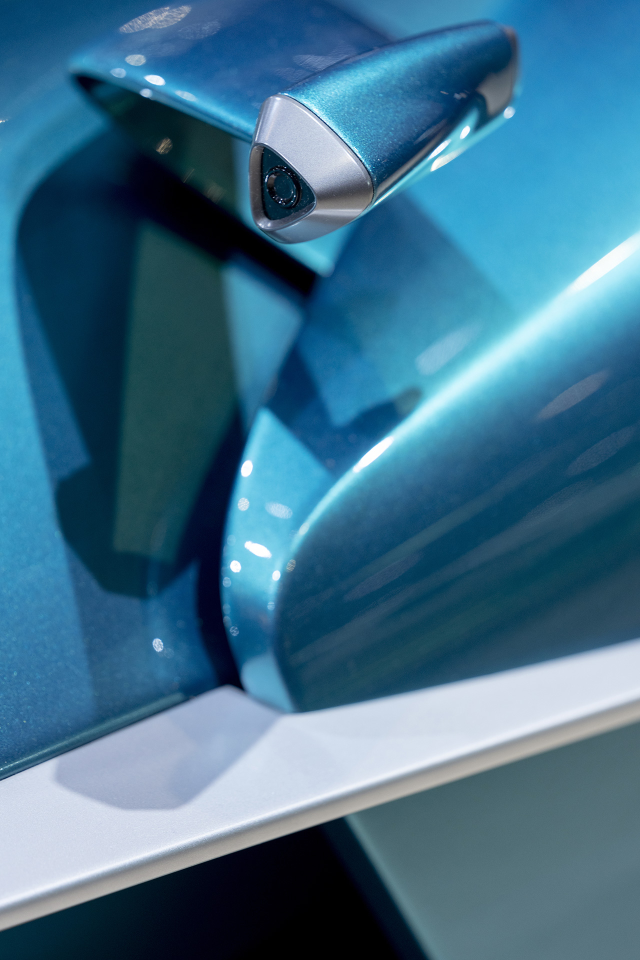 Aston Martin Vanquish Vision | Zdjęcie #40