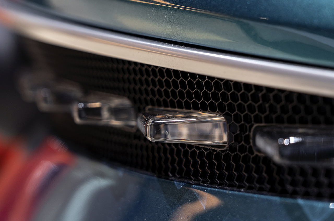 Aston Martin Vanquish Vision | Zdjęcie #42
