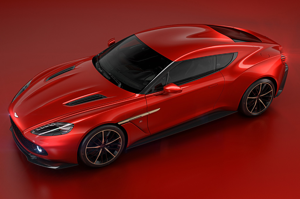 Aston Martin Vanquish Zagato | Zdjęcie #13
