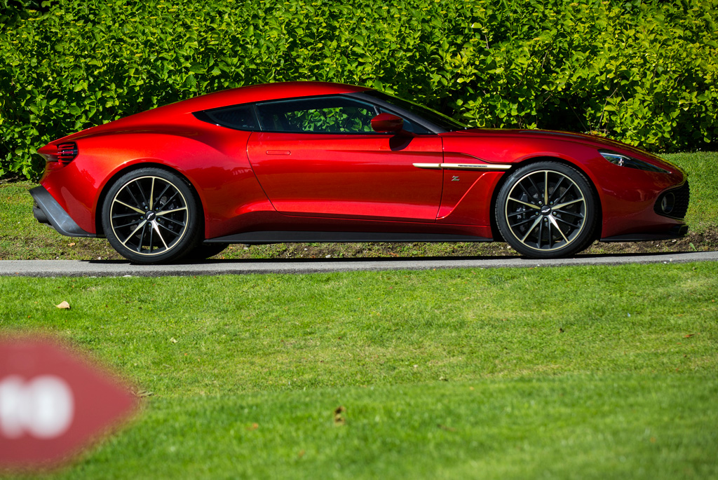 Aston Martin Vanquish Zagato | Zdjęcie #16
