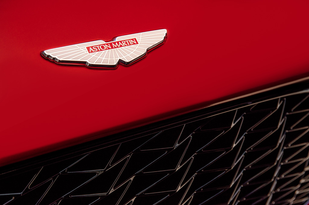 Aston Martin Vanquish Zagato | Zdjęcie #19