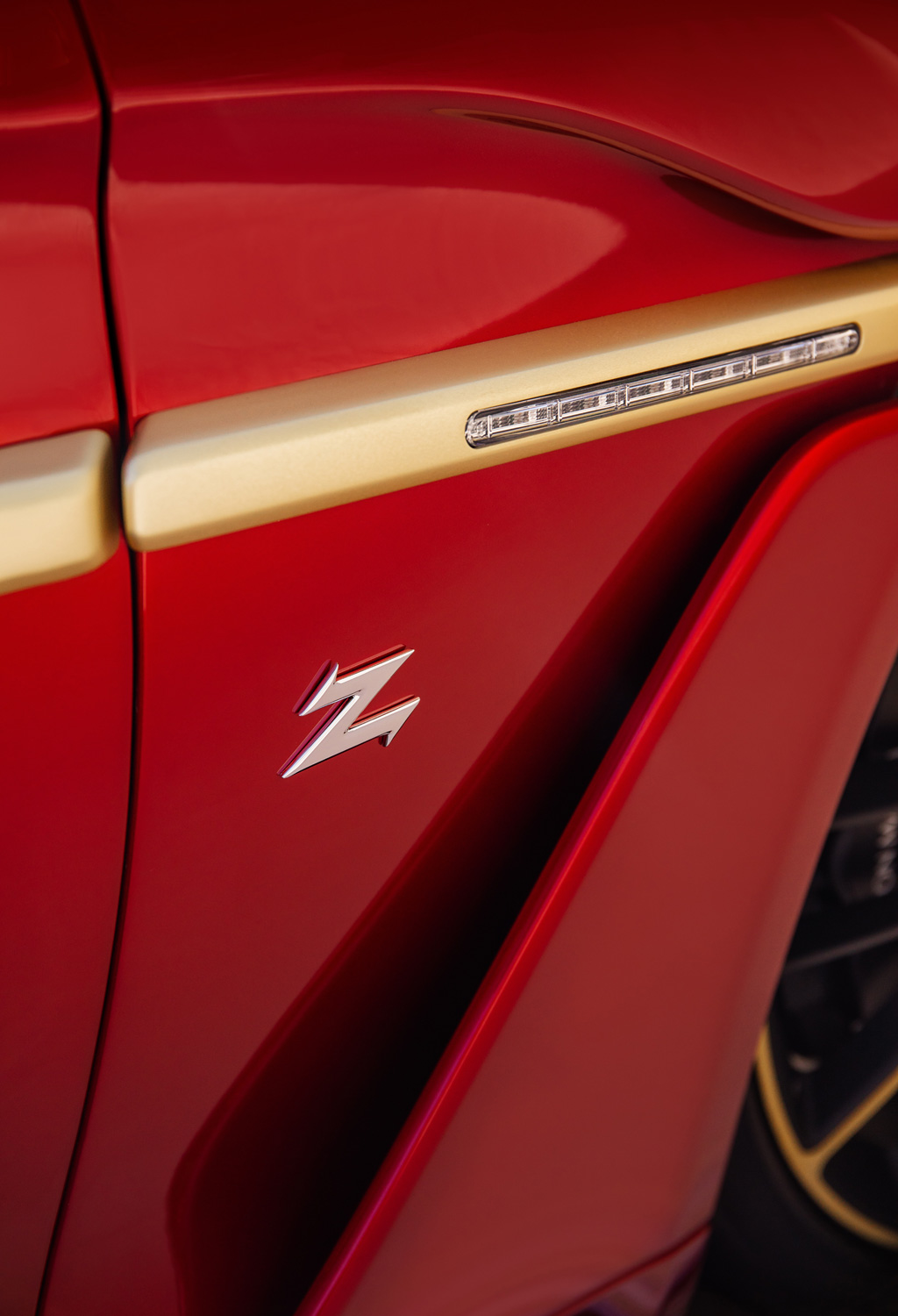 Aston Martin Vanquish Zagato | Zdjęcie #23