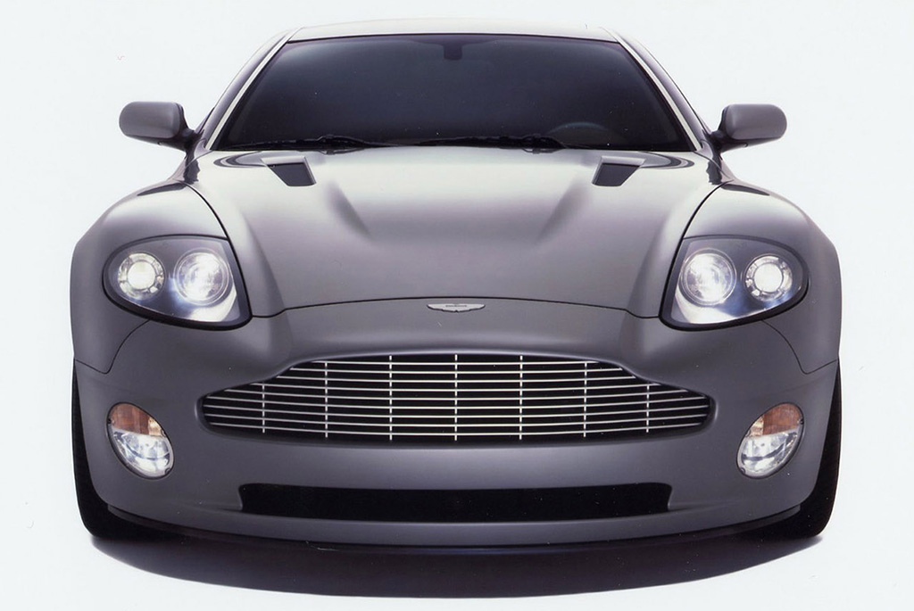 Aston Martin V12 Vanquish | Zdjęcie #13