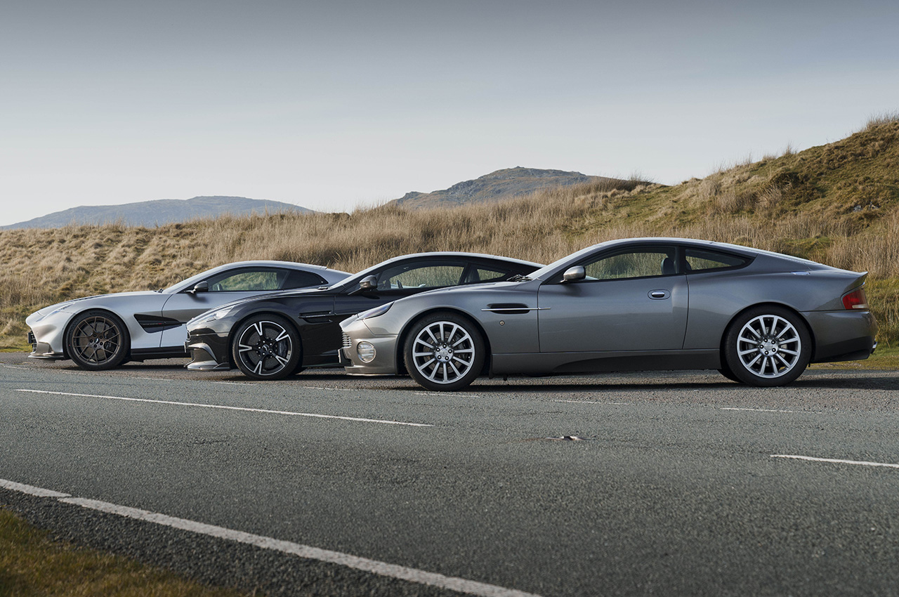 Aston Martin Vanquish | Zdjęcie #36