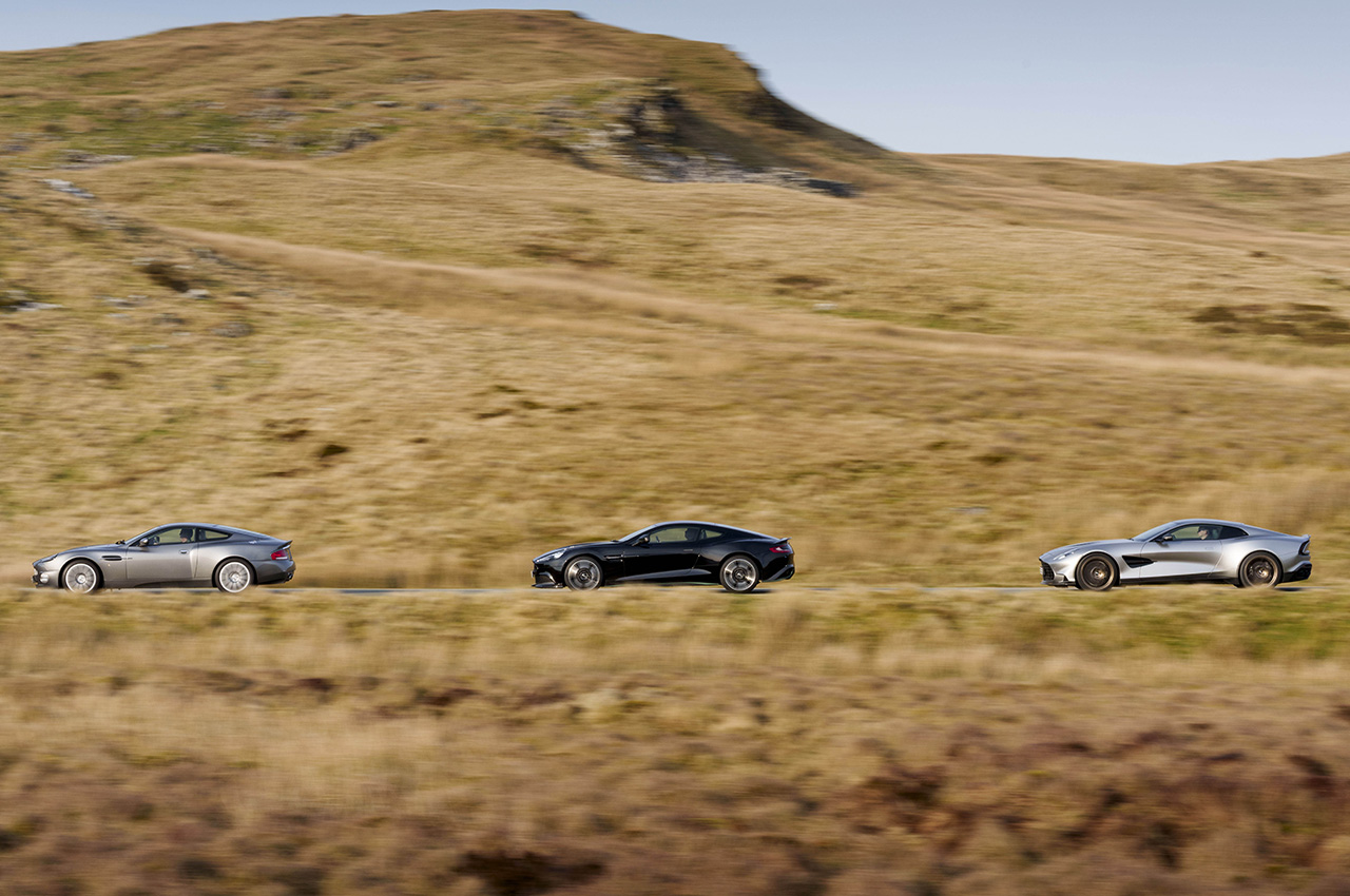 Aston Martin Vanquish | Zdjęcie #38