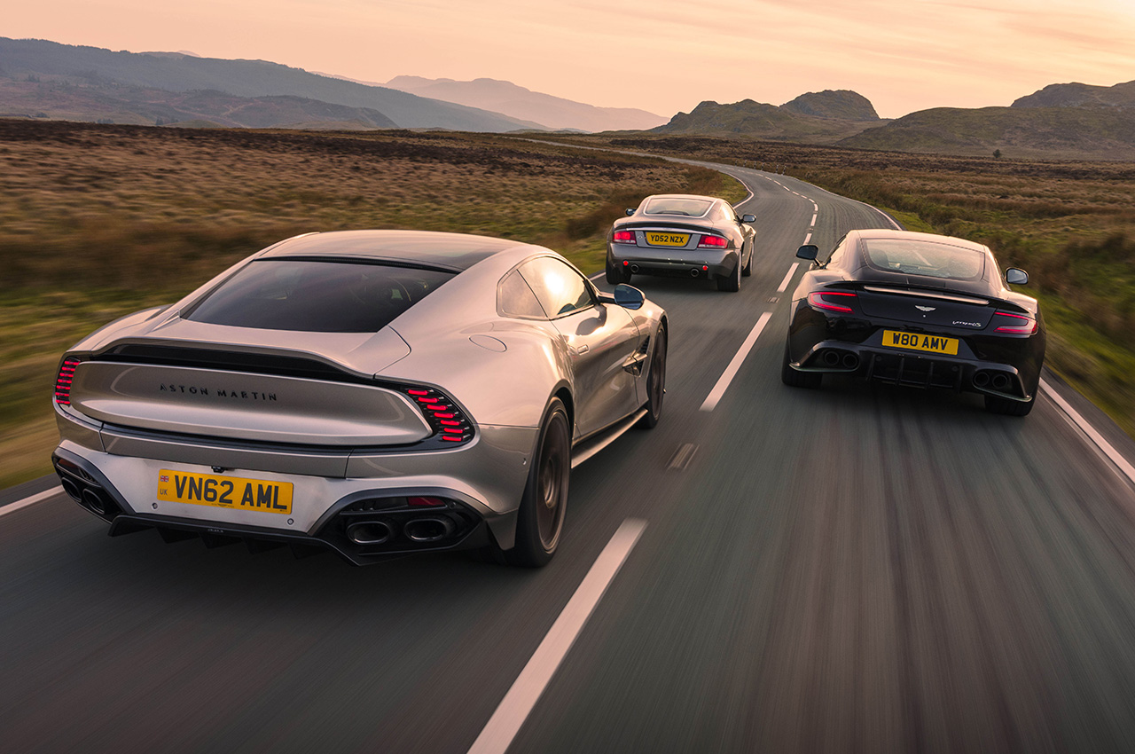 Aston Martin Vanquish | Zdjęcie #39