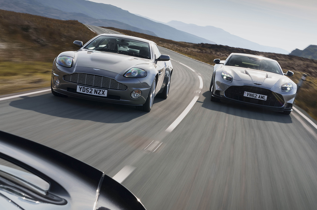 Aston Martin Vanquish | Zdjęcie #40