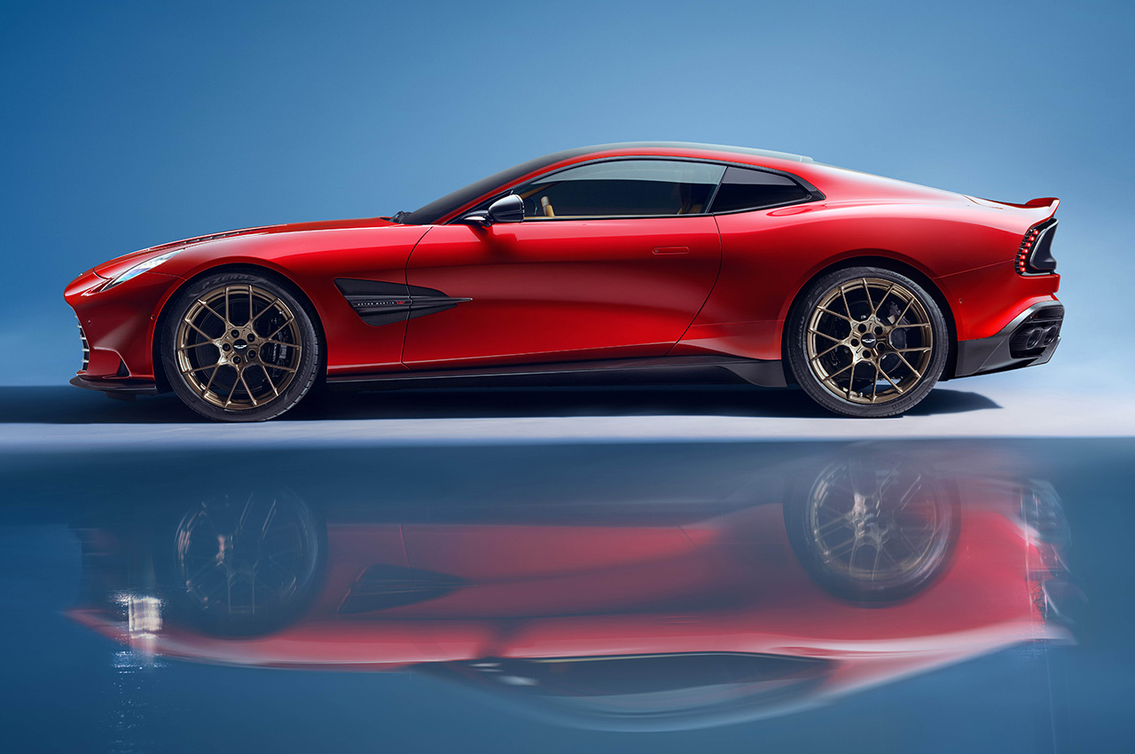 Aston Martin Vanquish | Zdjęcie #6