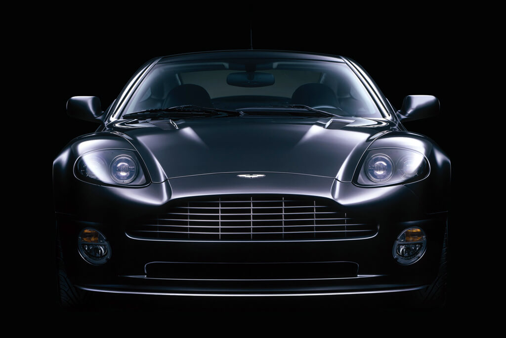 Aston Martin V12 Vanquish S | Zdjęcie #41
