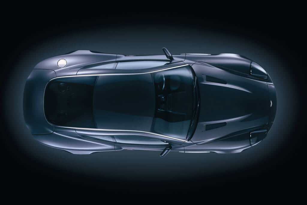 Aston Martin V12 Vanquish S | Zdjęcie #43