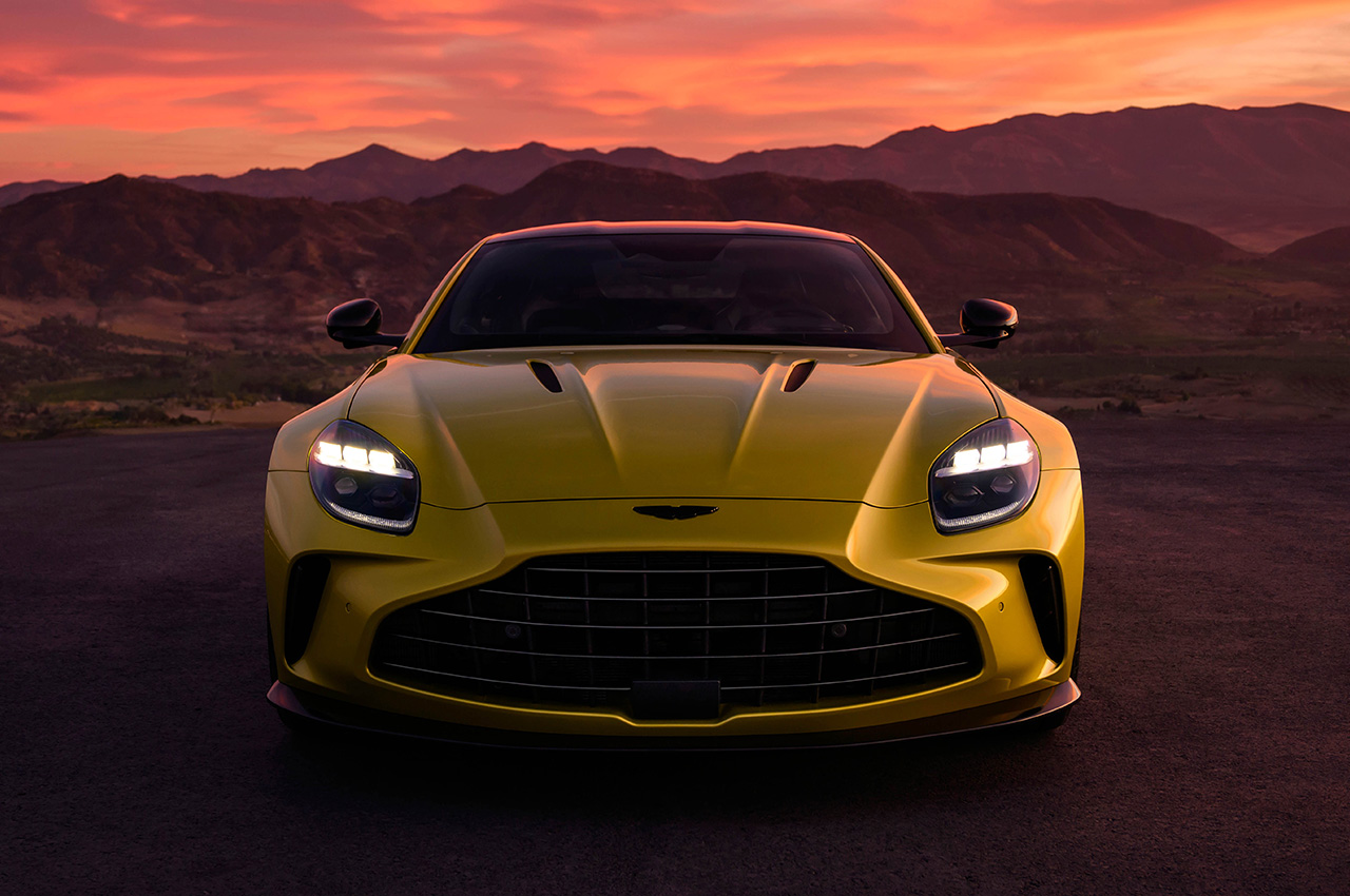 Aston Martin Vantage | Zdjęcie #6