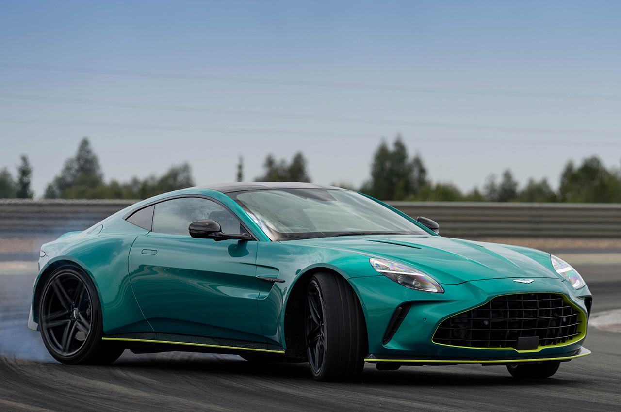 Aston Martin Vantage | Zdjęcie #7