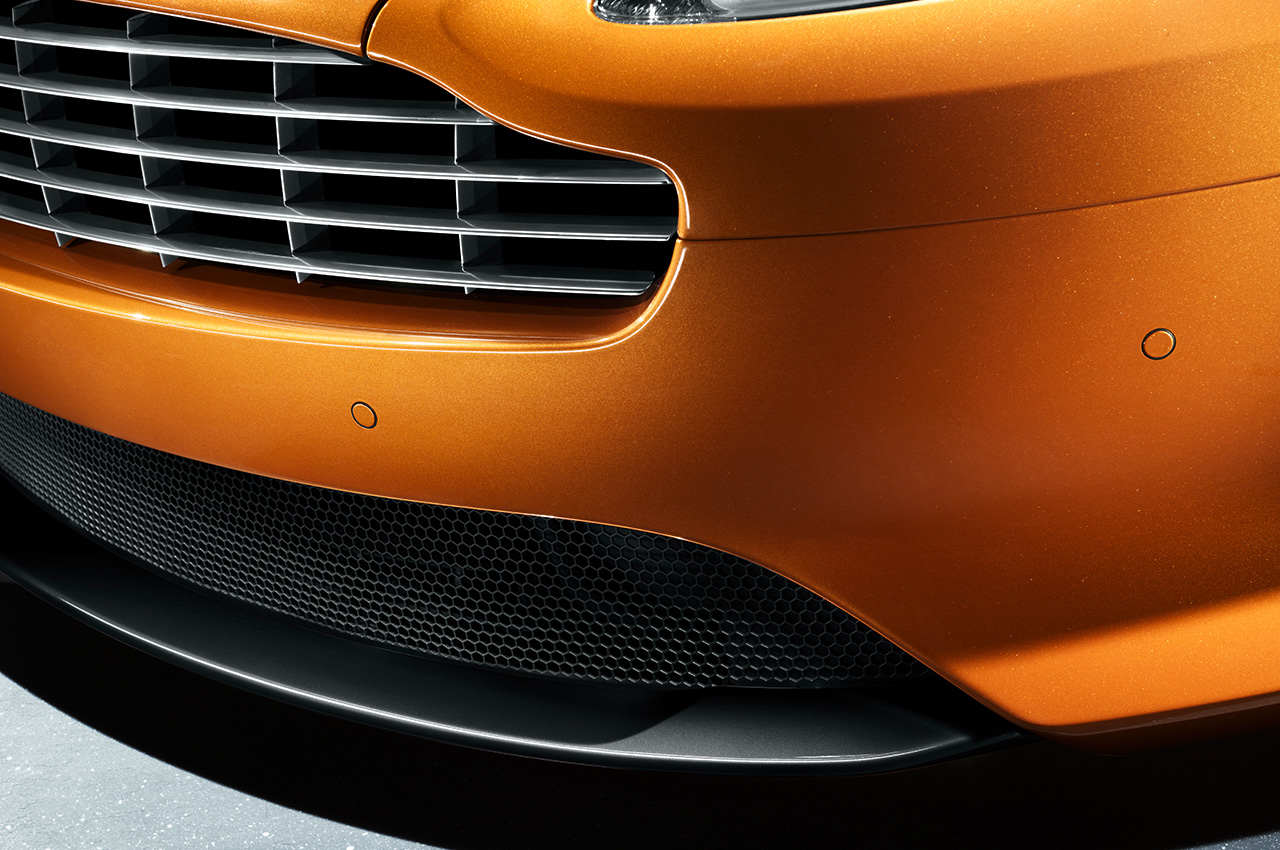 Aston Martin Virage | Zdjęcie #13