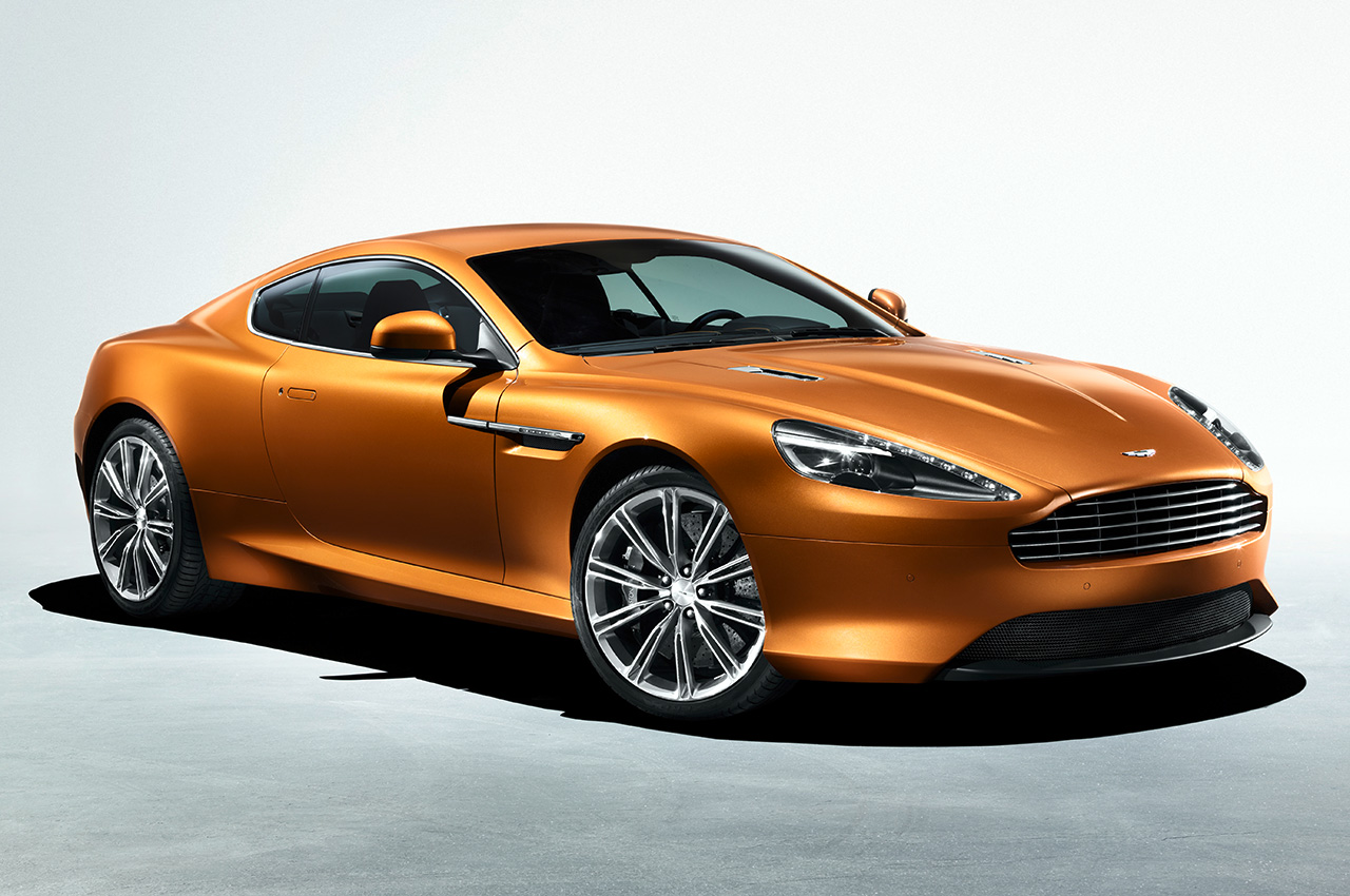 Aston Martin Virage | Zdjęcie #3