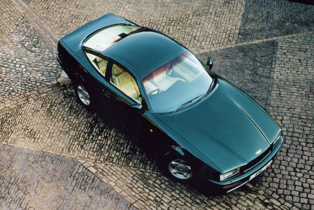 Aston Martin Virage | Zdjęcie #1