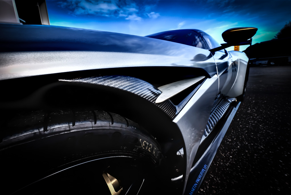 Aston Martin Vulcan | Zdjęcie #101