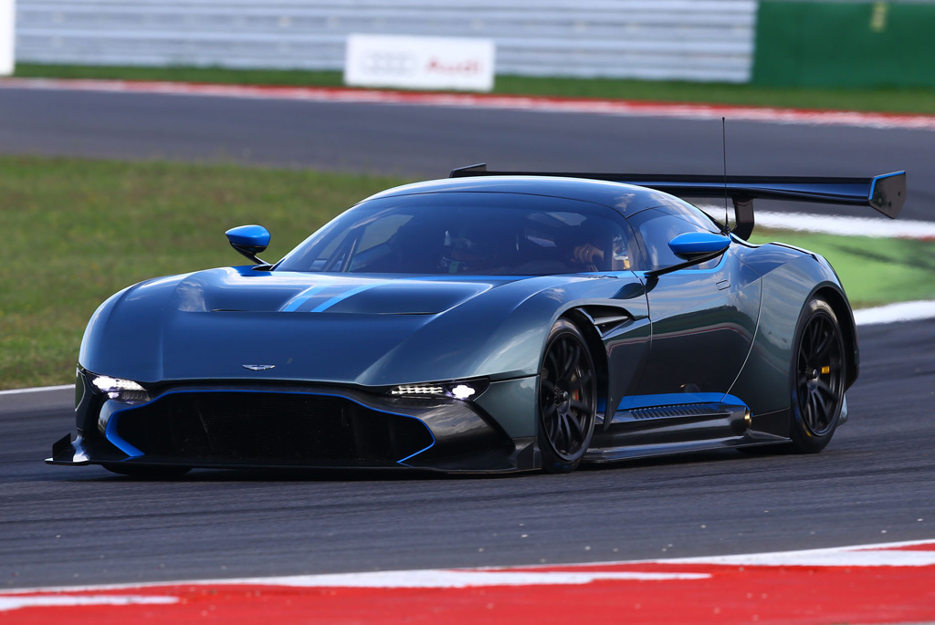 Aston Martin Vulcan | Zdjęcie #102