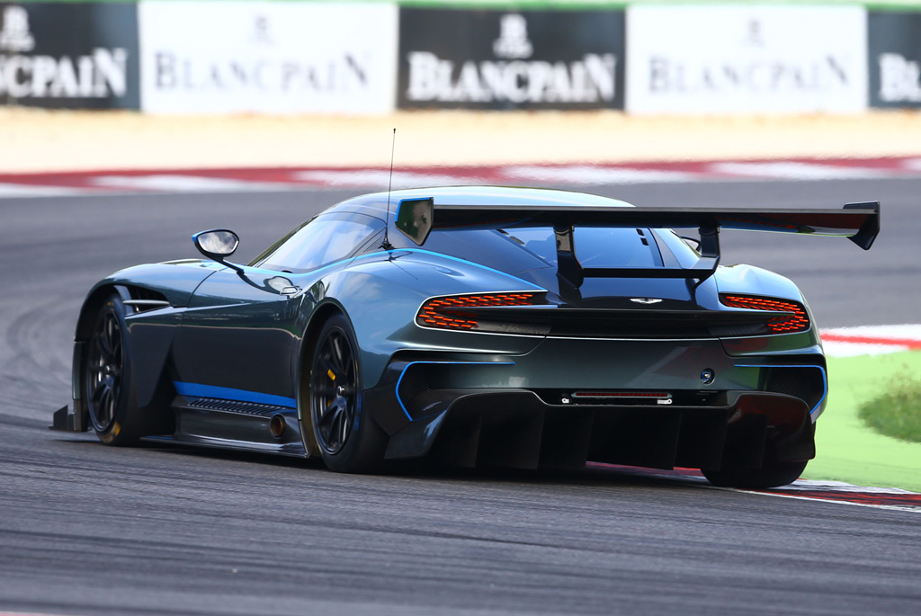 Aston Martin Vulcan | Zdjęcie #103
