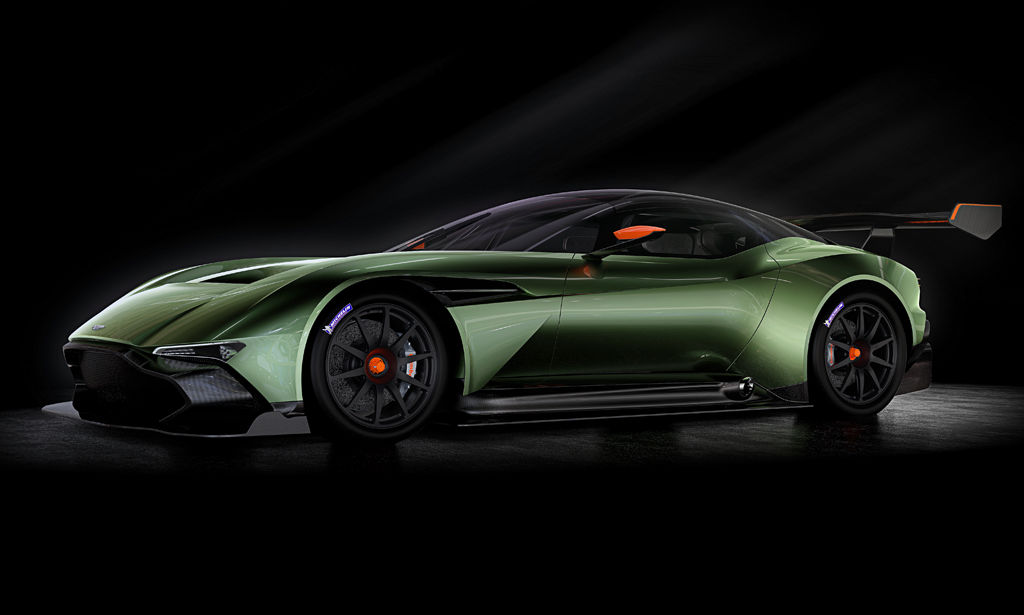 Aston Martin Vulcan | Zdjęcie #15