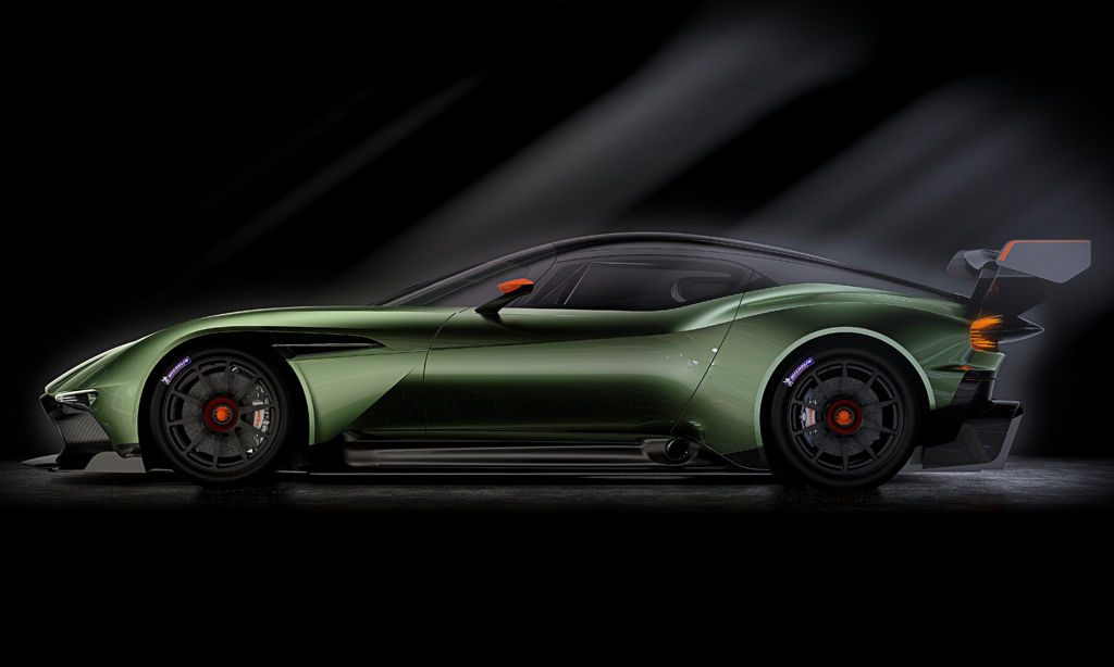 Aston Martin Vulcan | Zdjęcie #17