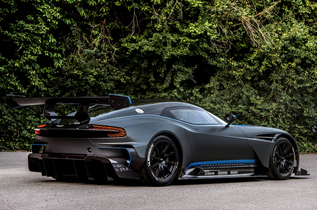 Aston Martin Vulcan | Zdjęcie #2