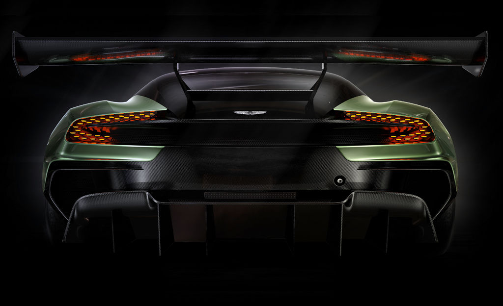 Aston Martin Vulcan | Zdjęcie #21