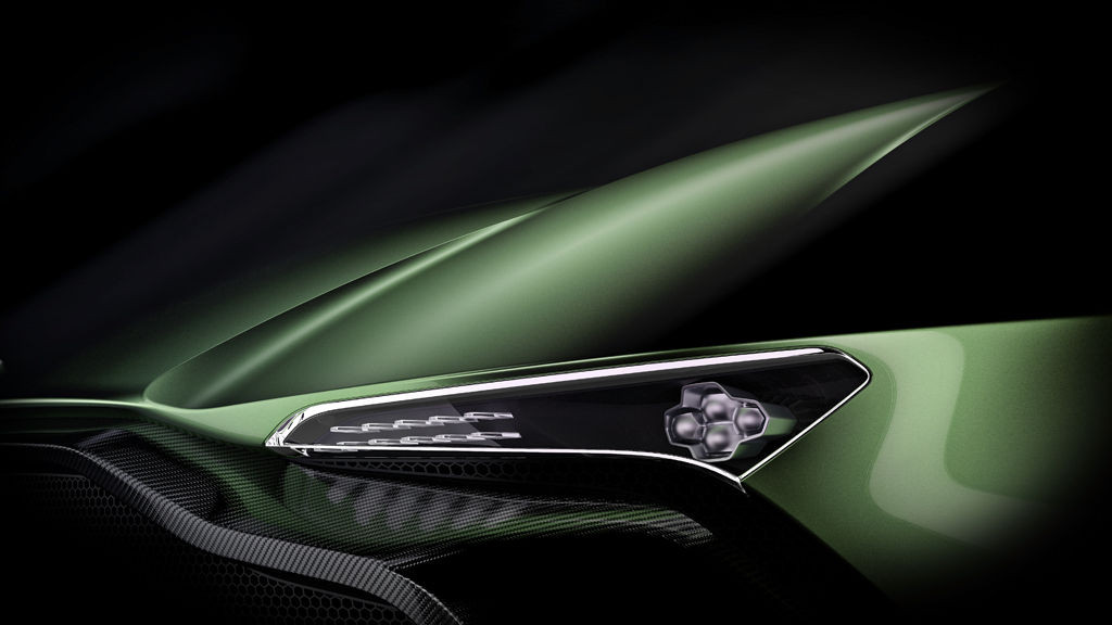 Aston Martin Vulcan | Zdjęcie #24