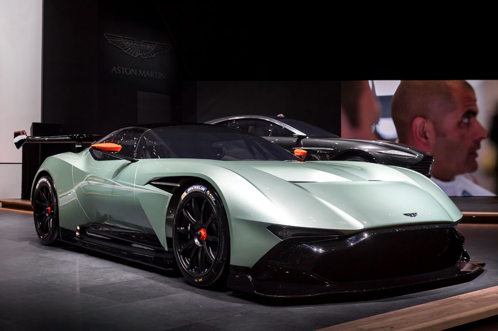 Aston Martin Vulcan | Zdjęcie #30