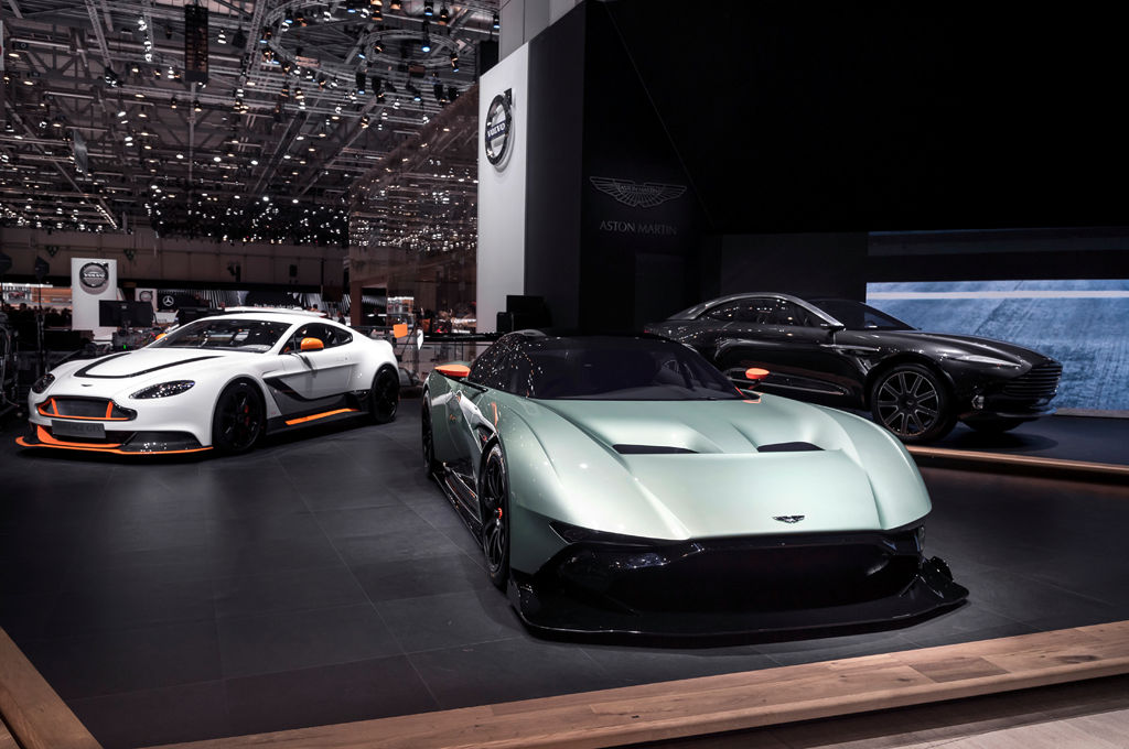Aston Martin Vulcan | Zdjęcie #33