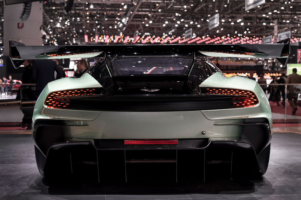 Aston Martin Vulcan | Zdjęcie #34