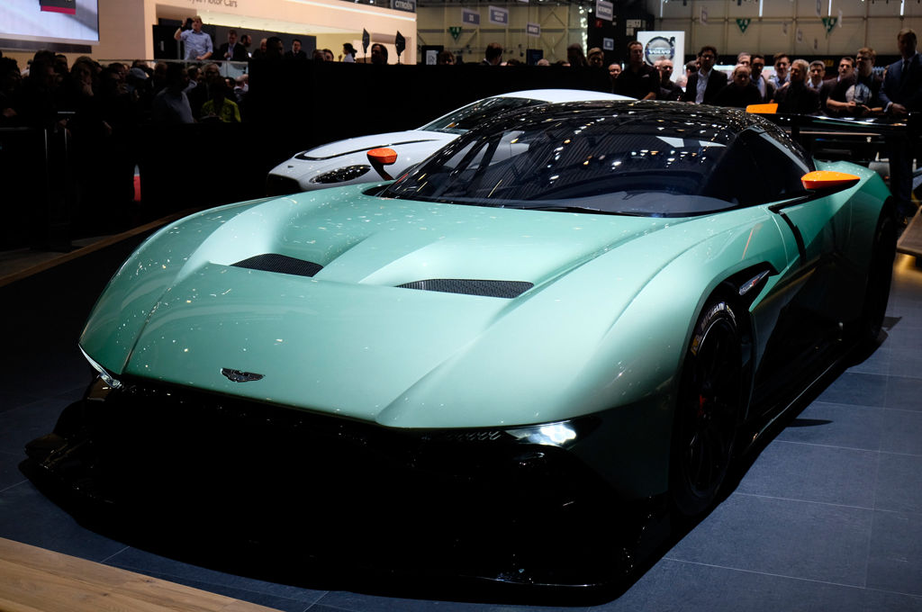 Aston Martin Vulcan | Zdjęcie #49