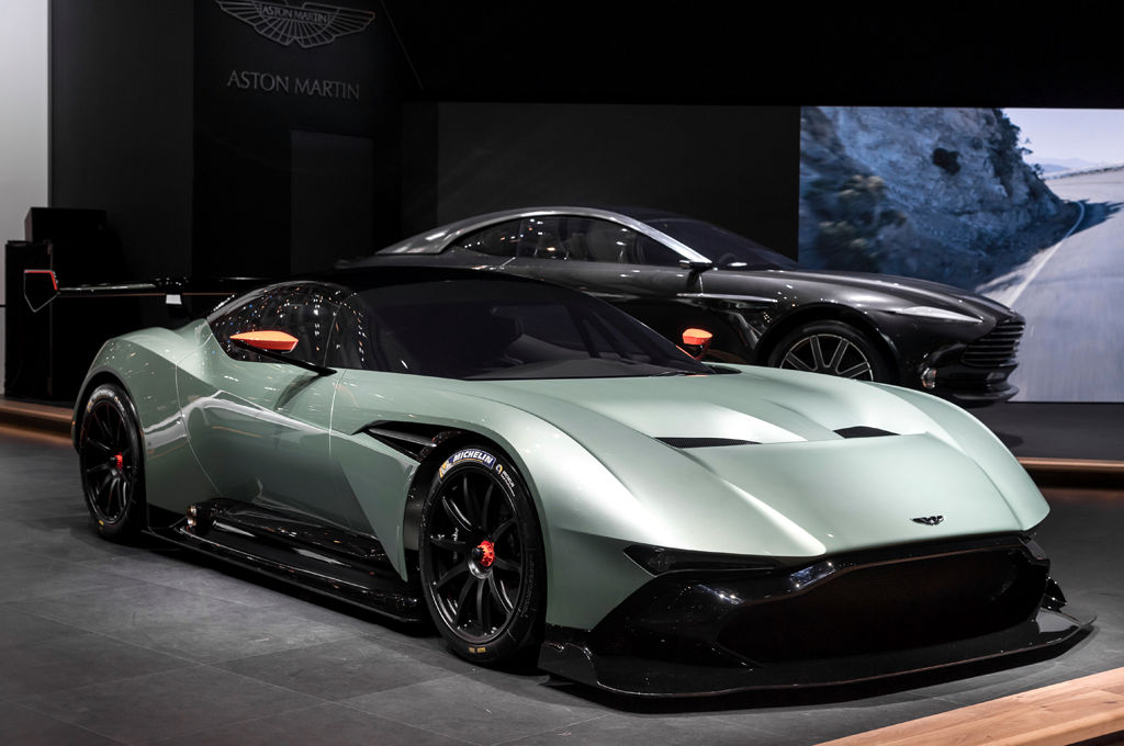 Aston Martin Vulcan | Zdjęcie #51
