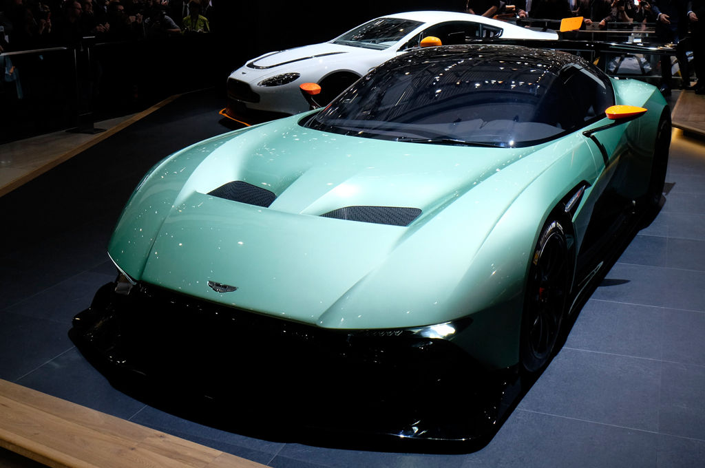 Aston Martin Vulcan | Zdjęcie #54