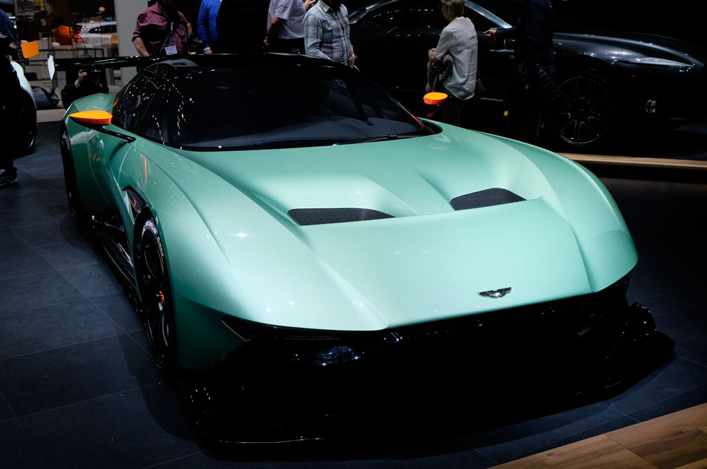 Aston Martin Vulcan | Zdjęcie #59