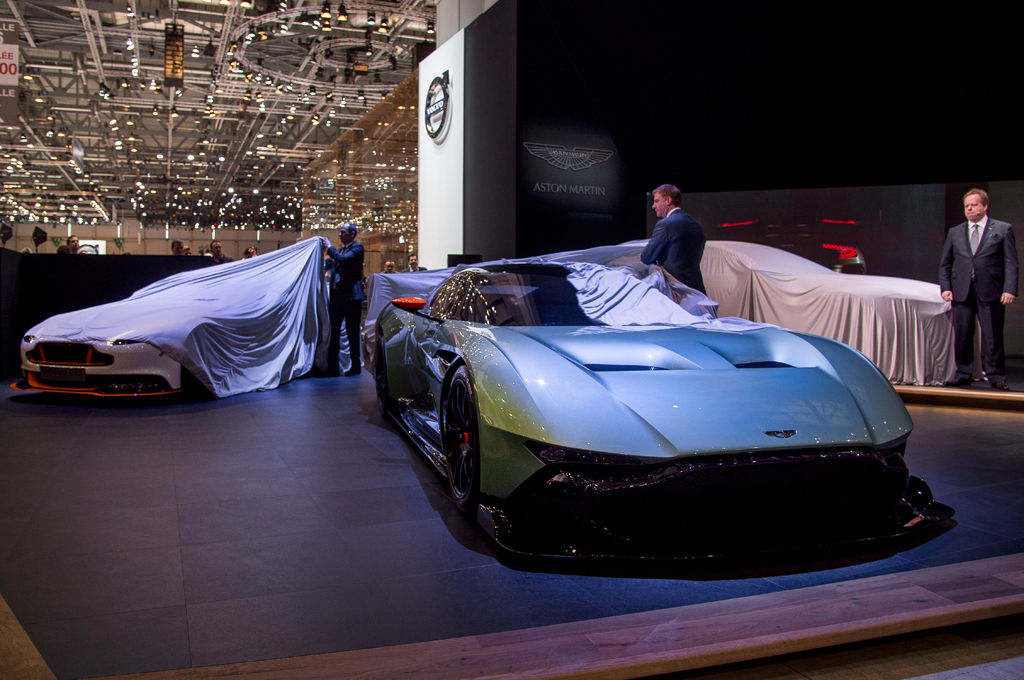 Aston Martin Vulcan | Zdjęcie #60