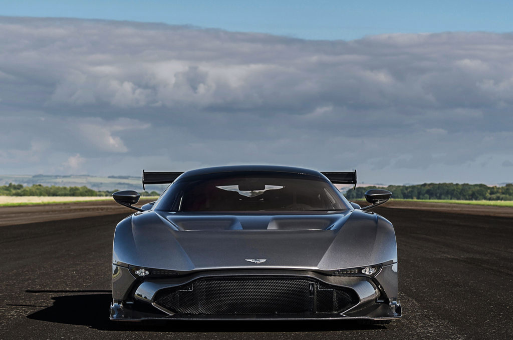 Aston Martin Vulcan | Zdjęcie #66