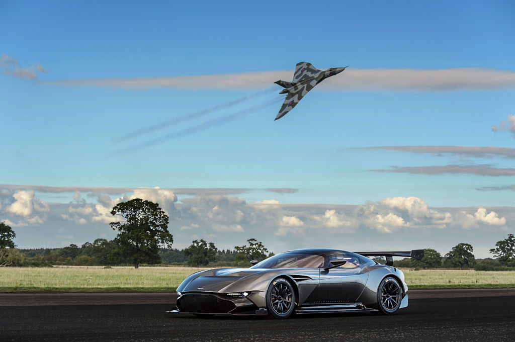 Aston Martin Vulcan | Zdjęcie #70