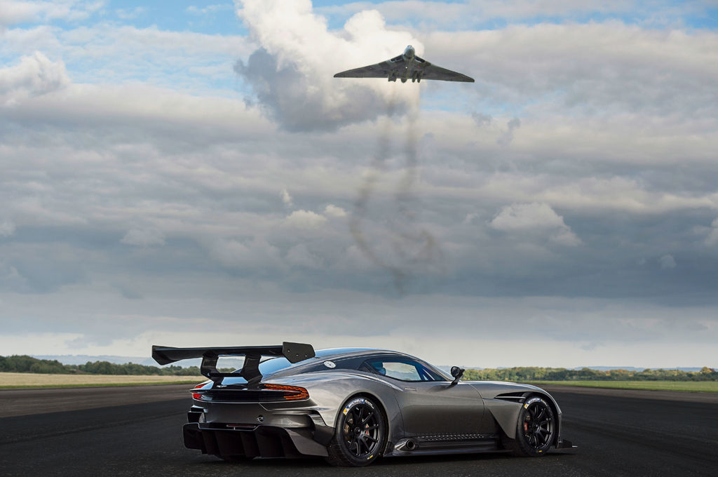 Aston Martin Vulcan | Zdjęcie #71