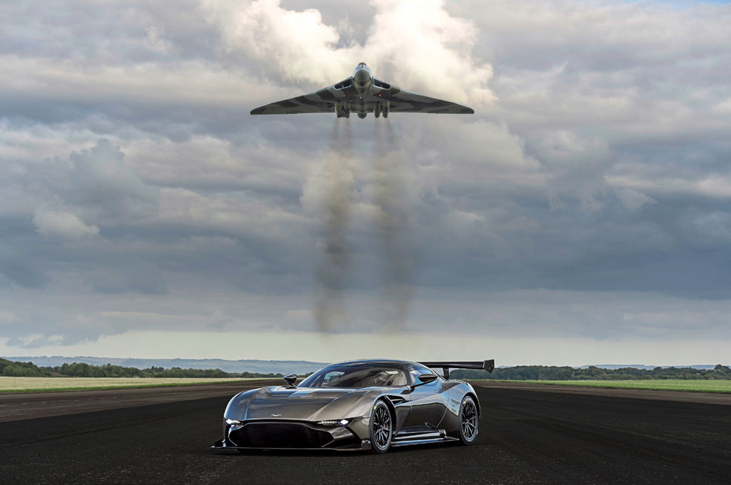 Aston Martin Vulcan | Zdjęcie #72
