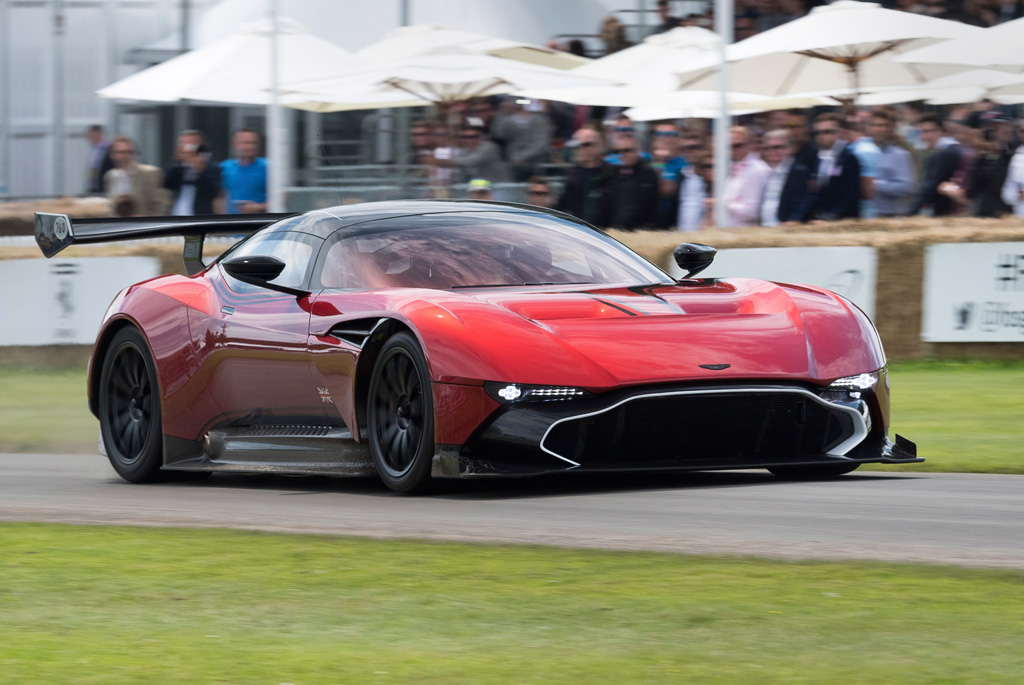Aston Martin Vulcan | Zdjęcie #79