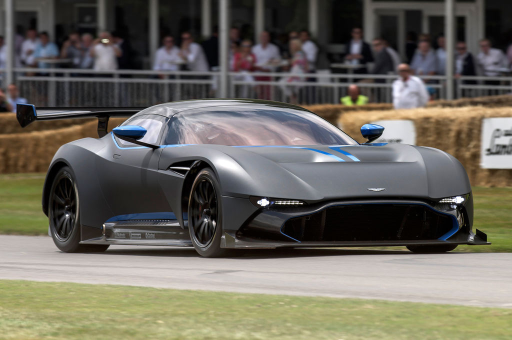 Aston Martin Vulcan | Zdjęcie #8