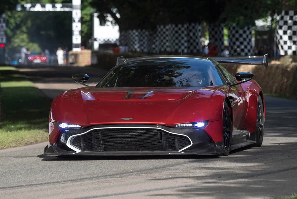 Aston Martin Vulcan | Zdjęcie #80