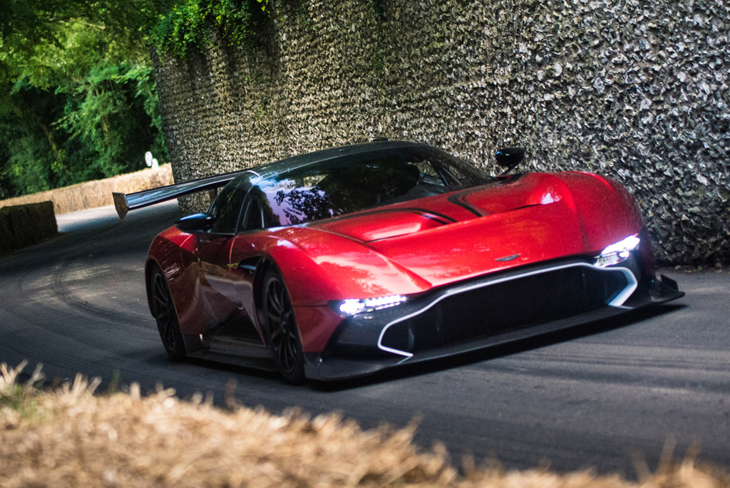 Aston Martin Vulcan | Zdjęcie #82