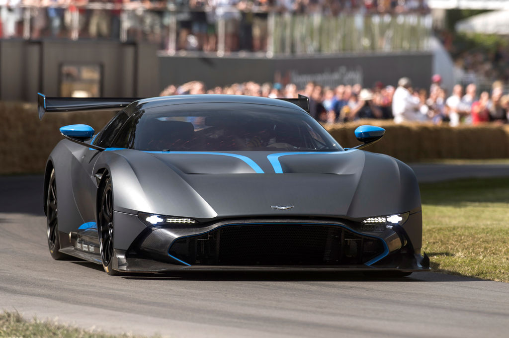 Aston Martin Vulcan | Zdjęcie #9