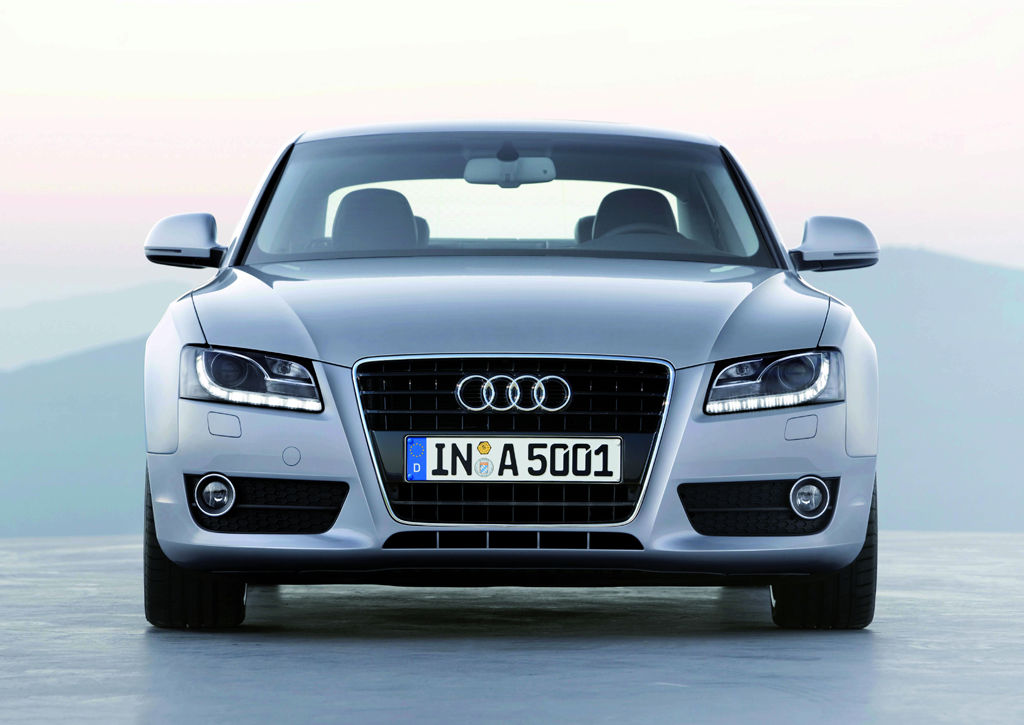 Audi A5 V6 3.0 TDI | Zdjęcie #20